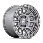 Inch Platinum Wheel Rim Fuel Cycle D83317908445 6 Lug 17X9 -12MM New. Price: $410.00.