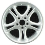 Wheel Rim Bmw 318I 320I Z3 17 1995-2005 85329408693 Painted Oem Factory 99869 Remanufactured. Price: $168.00.