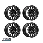 Kmc KM542 Impact Satin Black 18X9 6X135 00MM (set Of 4) New. Price: $1396.00.