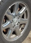 2004 Lesabre Oe Wheel 16X7 Spoke Chrome Opt P05 Buick Used. Price: $192.92.