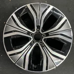 Mercedes-benz Machined Black Eqe-class Suv Oem Wheel 20 Original 85897A Used. Price: $374.38.