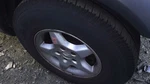 Wheel 163 Type ML320 16X6-1/2 Alloy 5 Spoke Fits 98-99 Mercedes Ml-class Used. Price: $110.70.