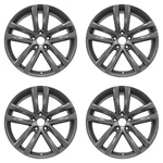 New 19" Replacement Wheels Rims Set For Volkswagen Passat 2016-2019. Price: $1097.73.