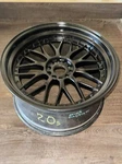 20X10.5 Flat Black Wheels Xxr 521 5X114.3/5X120 Used. Price: $199.00.
