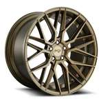 Niche 1PC M191 Gamma 20X9 5X4.5 Matte Bronze Wheel 20" 35MM Rim New. Price: $490.00.