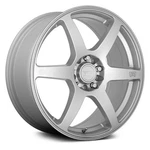 Motegi Racing MR143 CS6 Wheel 16X7 (40, 5X114.3, 72.56) Silver Single Rim New. Price: $224.00.
