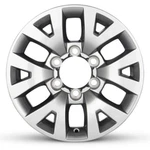 16X7 Inch Wheel For 2016-2022 Toyota Tacoma Lug 139.7MM Aluminum Rim New. Price: $212.28.