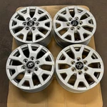 Set X4 New Oem Takeoff 17" '24-'26 Toyota Tacoma Silver Wheels Ships Free Lt. Price: $479.95.