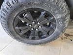 Wheel 17X8 Aluminum Spoke Painted Black Fits 17-22 Colorado 721825 Used. Price: $219.89.