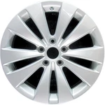 Wheel Rim Volkswagen Vw Cc Passat 17 2009-2012 3C8601025A8Z8 Factory Oe 69887 Remanufactured. Price: $178.00.