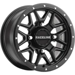 Raceline A94B-47037+38 Krank Wheel, 14X7 6+1 Offset 4/137 Black New. Price: $189.00.
