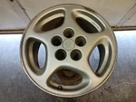 16X7-1/2 Passenger Right Wheel Rim From 1994 Nissan 300ZX 9213938 Used. Price: $119.94.