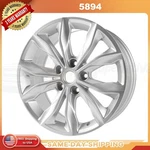 New 17" Replacement Wheel Rim For Chevrolet Malibu 2019 2020 2022. Price: $185.95.