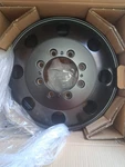 Ion Rims 167-7681FMB, 17 6.5, New. Price: $90.00.