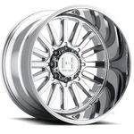 20X12 Hostile H127 Titan Armor Plated (chrome) Wheel 8X6.5 (-44MM) New. Price: $638.10.