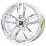 19" Ford Mustang Wheel Rim Factory Oem 10161 2018-2021 Polished Remanufactured. Price: $695.00.