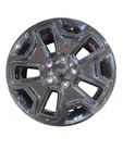 Wheel Vin 6TH Digit Jk Body 17X7-1/2 10 Slot Fits 14-18 Wrangler 662084 Used. Price: $174.00.