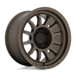 Black Rhino Rapid Matte Bronze Rim: 17X8.5, 6X139.7/6X5.5, 0MM New. Price: $423.00.
