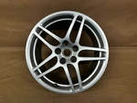 Porsche Macan Rear Wheel Rim 9JX18 H2 ET21 Oem 2015 - 2021 95B601025DD Used. Price: $225.00.
