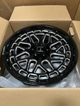 (qty 1) Hostile Wheels Reaper Rim 20X9 6X139.7 Mm H122-2090655050B New. Price: $244.99.