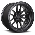 Lock Off-road Krawler 20X10 6X139.7 -18MM Matte Black Wheel Rim 20" Inch New. Price: $423.00.