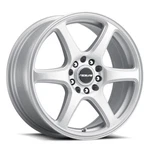 Raceline 146S Matrix Rim 15X7 5X110/5X115 Offset 40 Gloss Silver (quantity 4) New. Price: $636.00.