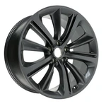 Genuine Infiniti 2017-2020 Q60 Wheel Rim Alloy Aluminum D0C00-5CA3C New. Price: $1010.87.