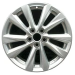 Wheel Rim Toyota Corolla 16 2023-2026 4261112F90 4261102Y20 4261112G00 Oe 69301 Remanufactured. Price: $326.00.