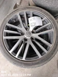 Wheel/rim Only Oem 16-17 Mitsubishi Lancermit 4250D358 Used. Price: $140.00.