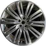 Land Rover 21X9.5 Discovery Black Wheel Oem Rim Factory Stock 2017-2020 Used. Price: $369.97.