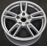 17 18 20 21 22 Porsche Panamera Oem Wheel Rim Front 19X9 67492 971601025 8Z8 Used. Price: $292.50.