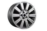 2012-2013 Land Rover LR4 19" Silver Oem Factory Wheel Rim CD242CDWU9GRA Remanufactured. Price: $282.23.