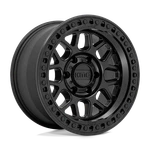 Kmc Grs Satin Black Rims: 18X8.5, 5X139.7/5X5.5, 0MM, KM54988585700 New. Price: $420.00.