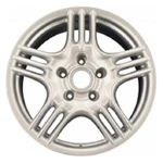 03-06 Porsche Cayenne Oem Wheel Rim 18X8 18" 67280 955362136109A1 7L5601025A Remanufactured. Price: $247.50.