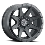 Icon Alloys Rebound Dbl Blk - 17 X 8.5 / 135 6MM 5" Bs New. Price: $328.41.
