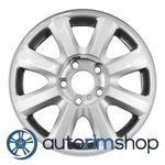 Buick Allure Lacrosse 2005 2006 2007 2008 2009 16" Factory Oem Wheel Rim Remanufactured. Price: $210.89.