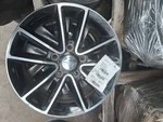 Used Wheel Fits: 2012 Dodge Caravan 17X6-1/2 Aluminum 10 Spoke Individual. Price: $108.00.