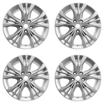 New 18" Replacement Wheels Rims Set For Chevrolet Impala 2014-2020. Price: $853.77.