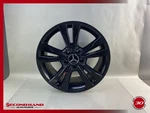 Mercedes W207 E350 E400 X 18'' Front Wheel Rim 2074012902 Oem Used. Price: $161.24.