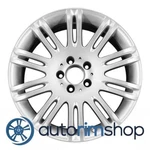 New 18" Replacement Rim For Mercedes E350 E550 2007 2008 2009 Wheel Silver. Price: $265.04.