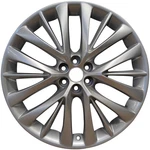 Buick Enclave 2025 2026 22" Oem Wheel Rim Awadwx 85119680 Remanufactured. Price: $356.24.