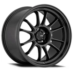 18X10.5 Konig 47B Hypergram Black Wheels 5X120 (25MM) Set Of New. Price: $1641.56.