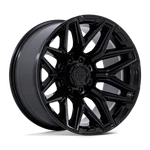 Fuel Offroad Flux Gloss Black Rims: 20X10, 8X180, -18MM, FC854BX20108818N New. Price: $424.00.