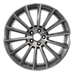 20"X9.5" Rear Mercedes Benz S65 S400 S450 S550 S560 Amg 2014-2020 Oem Wheel Rim Remanufactured. Price: $737.99.