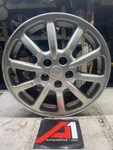 2005 Wheel Buick Terraza 17X6-1/2 Aluminum 10 Spoke Brushed Rim Oem Used. Price: $107.99.