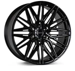 Vossen HF65-0G05 HF6-5 ET15 / Deep Face 106.1 Gloss Black Wheel New. Price: $759.99.