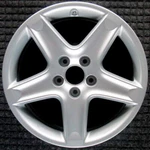 Acura Tl Painted 17 Inch Oem Wheel 2004 To 2005 Remanufactured. Price: $193.00.