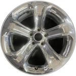 Chrysler Chrome Charger Oem Wheel 18 2011-2014 Factory Rim Original 2407 Used. Price: $171.58.