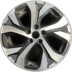 Subaru Machined Charcoal Outback Factory Wheel 18" Legacy 2020-2022 Oem 68883 Used. Price: $219.97.