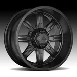 4/ULTRA 229SB Menace Satin Black 16X8 6X5.5 10MM (229-6883SB+10) New. Price: $844.80.
